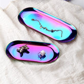 Klassischer Schmuckteller